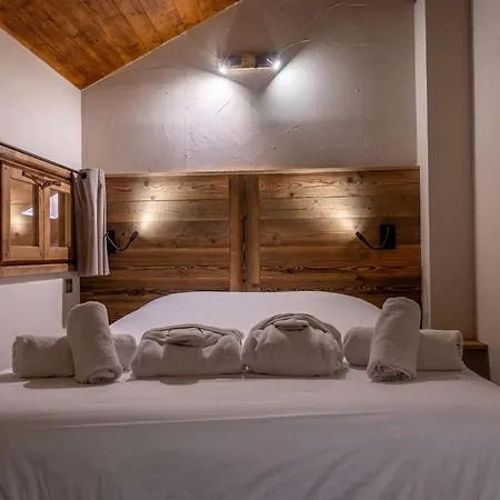 Stunning 5 Bed - Arc 1950 - Refuge Du Montagnard