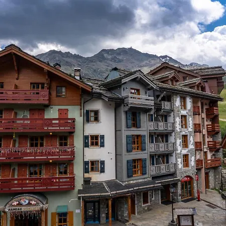 Stunning 5 Bed - Arc 1950 - Refuge Du Montagnard * Les Arcs (Savoie)