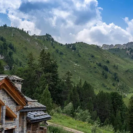 Stunning 5 Bed - Arc 1950 - Refuge Du Montagnard Apartamento *