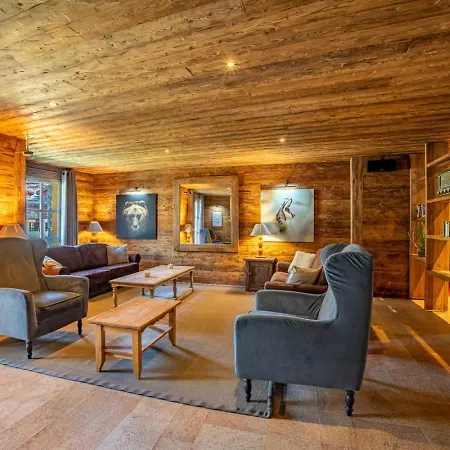 Stunning 5 Bed - Arc 1950 - Refuge Du Montagnard *