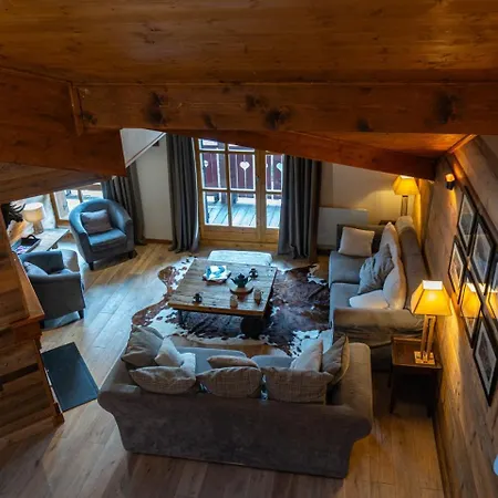 Stunning 5 Bed - Arc 1950 - Refuge Du Montagnard