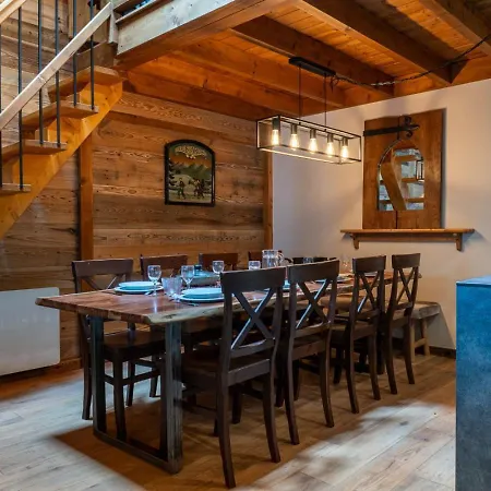 Apartamento Stunning 5 Bed - Arc 1950 - Refuge Du Montagnard *
