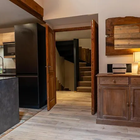 Apartamento Stunning 5 Bed - Arc 1950 - Refuge Du Montagnard