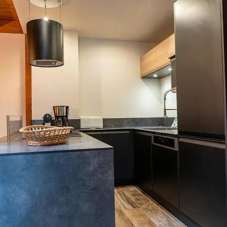 Stunning 5 Bed - Arc 1950 - Refuge Du Montagnard Les Arcs (Savoie)