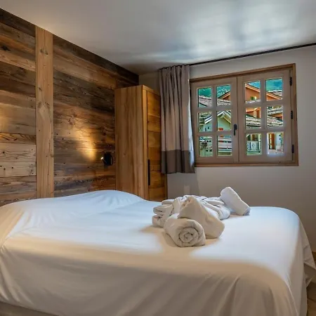 Stunning 5 Bed - Arc 1950 - Refuge Du Montagnard * Les Arcs (Savoie)