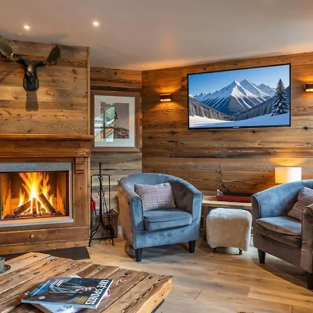 Stunning 5 Bed - Arc 1950 - Refuge Du Montagnard Les Arcs (Savoie)
