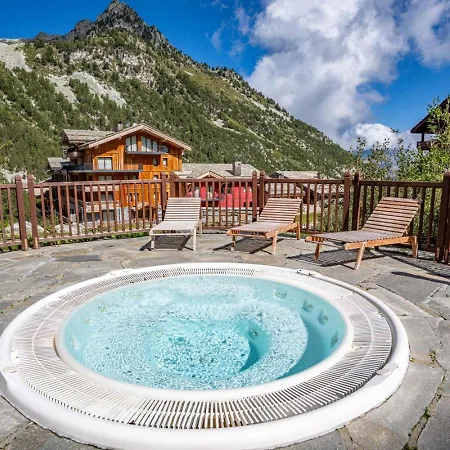 Stunning 5 Bed - Arc 1950 - Refuge Du Montagnard * Les Arcs (Savoie)