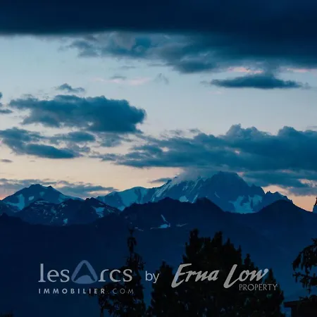 Stunning 5 Bed - Arc 1950 - Refuge Du Montagnard アパート Les Arcs (Savoie)