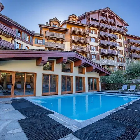 Stunning 5 Bed - Arc 1950 - Refuge Du Montagnard アパート Les Arcs (Savoie)
